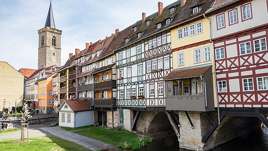 Erfurt, Gastgeber des 36. Deutschen Rechtspflegertags