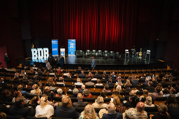 Festveranstaltung am 24. September Öffentliche Veranstaltung zum Rechtspflegertag