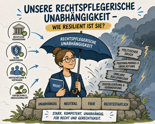 Bieten die hergebrachten Rahmenbedingungen noch ausreichend Schutz?