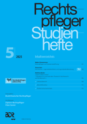 Studienheft 5/2025