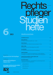Studienheft 6/2023
