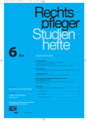 Studienheft 6/2024 Studienheft 6/2024
