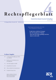Rechtspflegerblatt 04/2022