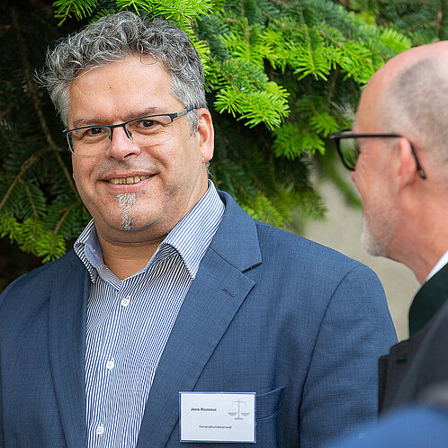 Generalbundesanwalt Jens Rommel