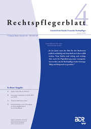 Rechtspflegerblatt 04/2025