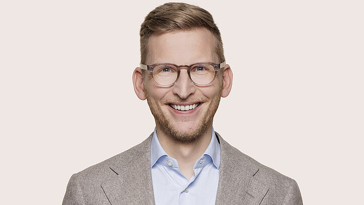 MdB Daniel Rinkert, SPD
