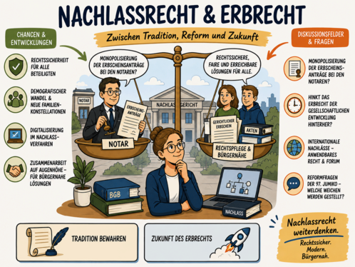 Nachlassrecht & Erbrecht