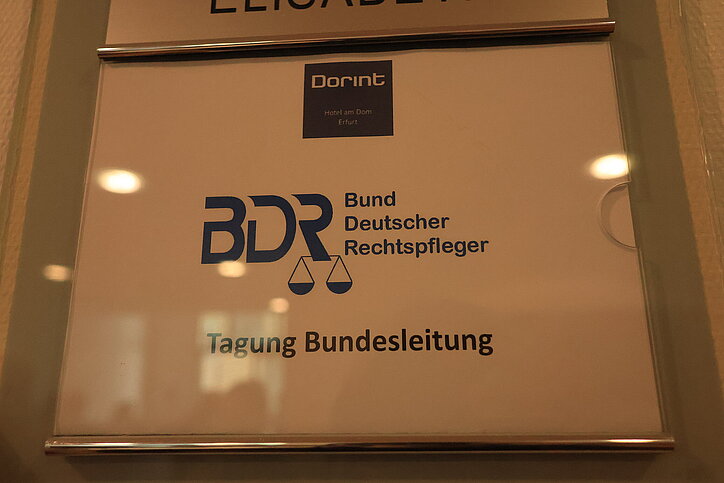 Bundesleitungssitzung