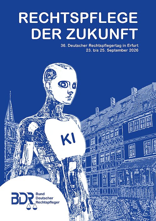 Erfurt, 23. bis 25. September 2026