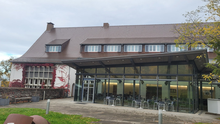 Evangelische Akademie Bad Boll - Café Heuss