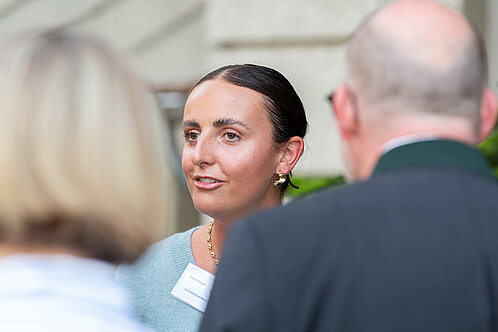 Impressionen vom gemeinsamen Sommerfest BDR/DGVB/DAAV