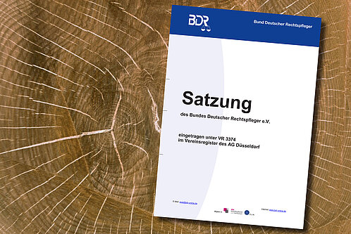 Satzung des Bundes Deutscher Rechtspfleger - Basis des Vereinshandeln