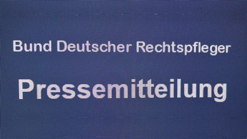 Pressemitteilungen