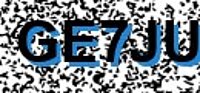grafischer Sicherheitscode