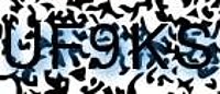 grafischer Sicherheitscode