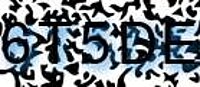 grafischer Sicherheitscode