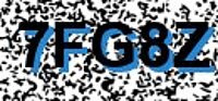 grafischer Sicherheitscode