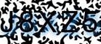 grafischer Sicherheitscode