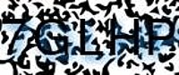grafischer Sicherheitscode