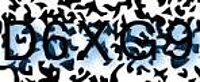 grafischer Sicherheitscode