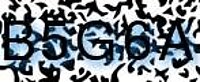 grafischer Sicherheitscode