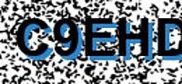 grafischer Sicherheitscode