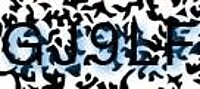 grafischer Sicherheitscode
