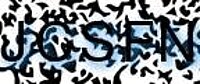 grafischer Sicherheitscode