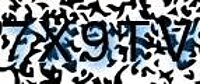 grafischer Sicherheitscode
