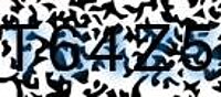 grafischer Sicherheitscode