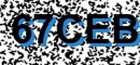 grafischer Sicherheitscode