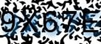 grafischer Sicherheitscode