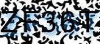 grafischer Sicherheitscode