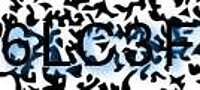 grafischer Sicherheitscode