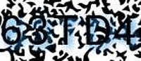 grafischer Sicherheitscode