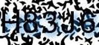 grafischer Sicherheitscode