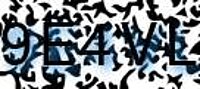 grafischer Sicherheitscode