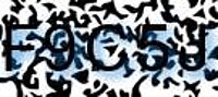 grafischer Sicherheitscode