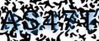 grafischer Sicherheitscode