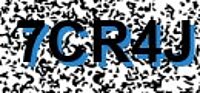 grafischer Sicherheitscode