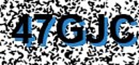 grafischer Sicherheitscode