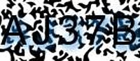 grafischer Sicherheitscode