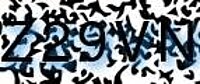 grafischer Sicherheitscode