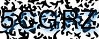 grafischer Sicherheitscode