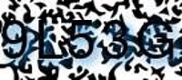 grafischer Sicherheitscode