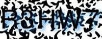 grafischer Sicherheitscode