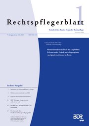Rechtspflegerblatt 01/2023