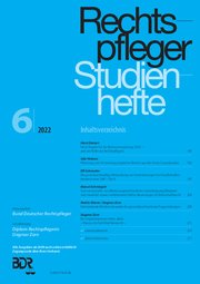 Studienheft 6/2022